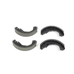 PowerStop Autospecialty Stock Replacement Brake Shoes B675