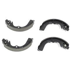 PowerStop Autospecialty Stock Replacement Brake Shoes B676