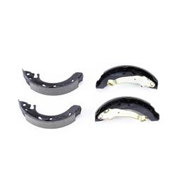PowerStop Autospecialty Stock Replacement Brake Shoes for 1996-1997 BREEZE, 1995-1998 STRATUS - B698L
