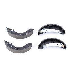 PowerStop Autospecialty Stock Replacement Brake Shoes for 1995-1999 ACCENT - B707L