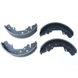 PowerStop Autospecialty Stock Replacement Brake Shoes B714