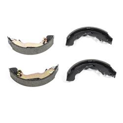 PowerStop Autospecialty Stock Replacement Brake Shoes for 2004-2005 ACCENT, 1996-2008 ELANTRA, 1997-2001 TIBURON - B715L
