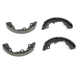 PowerStop Autospecialty Stock Replacement Brake Shoes B721