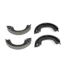 PowerStop Autospecialty Stock Replacement Brake Shoes for 1997-2004 MONTERO SPORT - B728