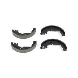 PowerStop Autospecialty Stock Replacement Brake Shoes for 1998-2003 SIENNA - B729