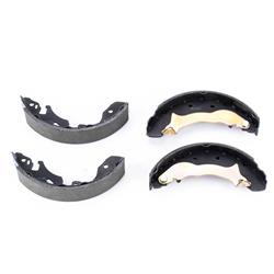 PowerStop Autospecialty Stock Replacement Brake Shoes for 1995-2000 CONTOUR, MYSTIQUE, 1999-2002 COUGAR - B736L