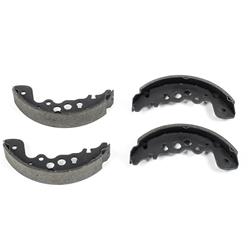 PowerStop Autospecialty Stock Replacement Brake Shoes for 1999-2004 VITARA, TRACKER, 1999-2005 GRAND VITARA - B738