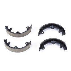 Power Stop Autospecialty Stock Replacement Brake Shoes B741