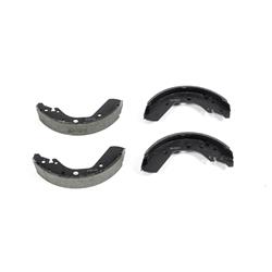 PowerStop Autospecialty Stock Replacement Brake Shoes for 1999-2001 ODYSSEY - B744