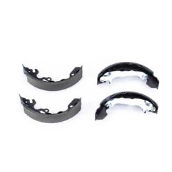 PowerStop Autospecialty Stock Replacement Brake Shoes for 2000-2011 FOCUS - B747L