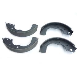PowerStop Autospecialty Stock Replacement Brake Shoes for 2000-2003 MPV - B748