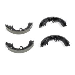 PowerStop Autospecialty Stock Replacement Brake Shoes for 1999-2002 COROLLA, 2002 PRIZM - B750