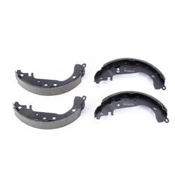 PowerStop Autospecialty Stock Replacement Brake Shoes B753