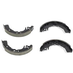 PowerStop Autospecialty Stock Replacement Brake Shoes for 2000-2005 ECHO - B754