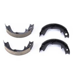 PowerStop Autospecialty Stock Replacement Brake Shoes for 2003-2006 BAJA, 2001-2009 LEGACY, 2000-2009 OUTBACK - B758