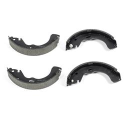 PowerStop Autospecialty Stock Replacement Brake Shoes for 2001-2007 ESCAPE, 2005-2007 MARINER, 2001-2008 TRIBUTE - B760