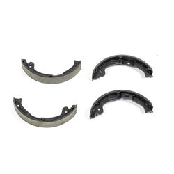 PowerStop Autospecialty Stock Replacement Brake Shoes B761