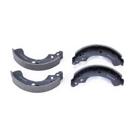PowerStop Autospecialty Stock Replacement Brake Shoes for 2000-2001 SENTRA - B762