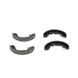 PowerStop Autospecialty Stock Replacement Brake Shoes for 1994-2001 SEPHIA, 2000-2004 SPECTRA - B763