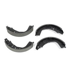 PowerStop Autospecialty Stock Replacement Brake Shoes for 2001-2002 4RUNNER, 2003-2004 TACOMA, 2003-2006 TUNDRA - B764