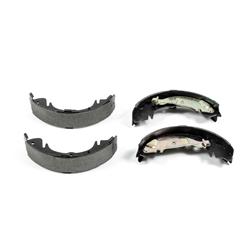 PowerStop Autospecialty Stock Replacement Brake Shoes for 2001 SANTA FE - B765