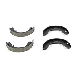 PowerStop Autospecialty Stock Replacement Brake Shoes for 2000-2006 MONTERO, 2000-2004 MONTERO SPORT - B767