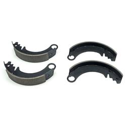 PowerStop Autospecialty Stock Replacement Brake Shoes B76