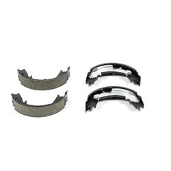 PowerStop Autospecialty Stock Replacement Brake Shoes for 2001-2006 SANTA FE, 2005-2010 SPORTAGE, 2005-2009 TUCSON - B773L