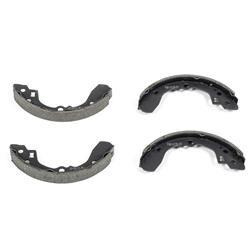 PowerStop Autospecialty Stock Replacement Brake Shoes for 2001-2002 RIO - B775