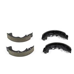 PowerStop Autospecialty Stock Replacement Brake Shoes for 2001-2006 SENTRA - B779
