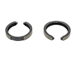 Power Stop Autospecialty Stock Replacement Brake Shoes B781