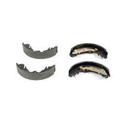 PowerStop Autospecialty Stock Replacement Brake Shoes for 2002-2004 SEDONA - B789