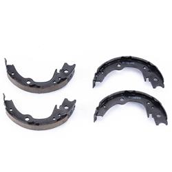 PowerStop Autospecialty Stock Replacement Brake Shoes B796
