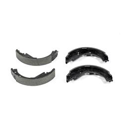 PowerStop Autospecialty Stock Replacement Brake Shoes for 2005-2006 CAMRY, 2003-2005 RAV4 - B802