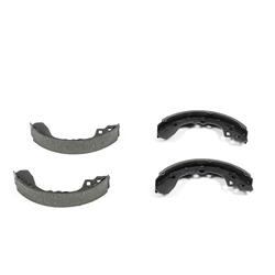 PowerStop Autospecialty Stock Replacement Brake Shoes for 2003-2005 RIO - B806