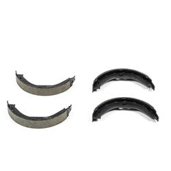 PowerStop Autospecialty Stock Replacement Brake Shoes for 1999-2004 GRAND CHEROKEE - B807