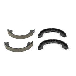 PowerStop Autospecialty Stock Replacement Brake Shoes for 2002-2018 EXPEDITION, 2013-2019 MKT, 2002-2020 NAVIGATOR - B811