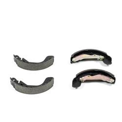 PowerStop Autospecialty Stock Replacement Brake Shoes B814