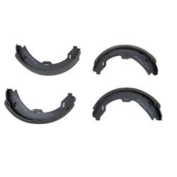PowerStop Autospecialty Stock Replacement Brake Shoes B822