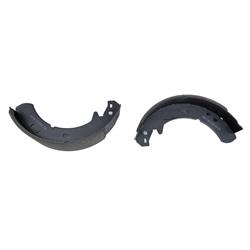 PowerStop Autospecialty Stock Replacement Brake Shoes for 1994-1997 DEFENDER 90, 1994-2004 DISCOVERY, 1995-2002 RANGE ROVER - B825