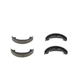 PowerStop Autospecialty Stock Replacement Brake Shoes B828