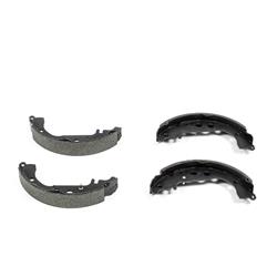 PowerStop Autospecialty Stock Replacement Brake Shoes B832