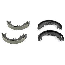 PowerStop Autospecialty Stock Replacement Brake Shoes for 1995-2007 LAND CRUISER, 1996-1997 LX450, 1998-2007 LX470 - B844