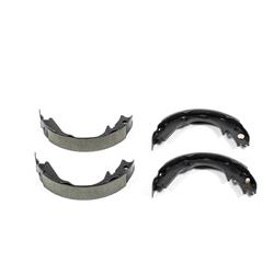 PowerStop Autospecialty Stock Replacement Brake Shoes for 2004-2007 IMPREZA - B848