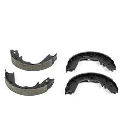 PowerStop Autospecialty Stock Replacement Brake Shoes for 2003-2008 PILOT, 2006-2014 RIDGELINE - B849