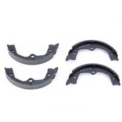 PowerStop Autospecialty Stock Replacement Brake Shoes B857