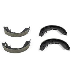 PowerStop Autospecialty Stock Replacement Brake Shoes B858
