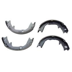 PowerStop Autospecialty Stock Replacement Brake Shoes for 2004-2006 LANCER, 2005-2006 OUTLANDER - B864