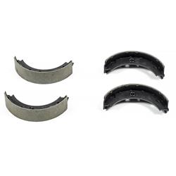 PowerStop Autospecialty Stock Replacement Brake Shoes for 2003-2006 SPRINTER 3500 - B865
