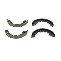 PowerStop Autospecialty Stock Replacement Brake Shoes B870